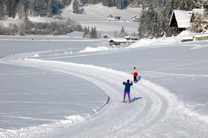 Langlaufzentrum Hochtal Mühlau, Kiefersfelden