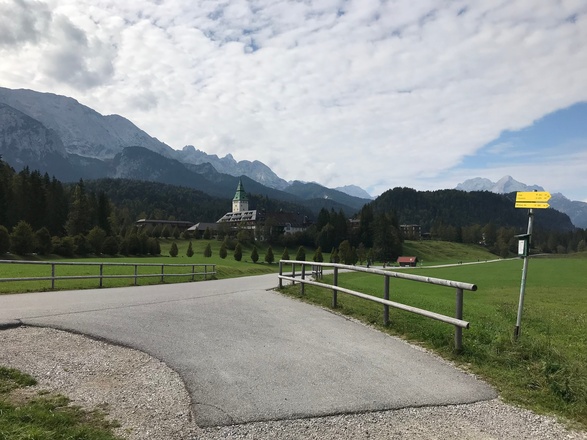 Schloss Elmau
