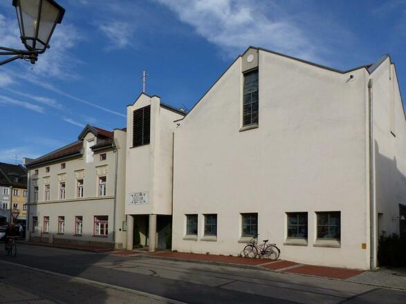 Versöhnungskirche Dorfen