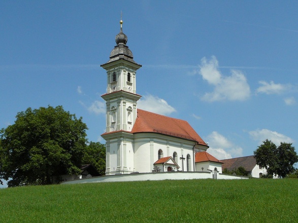 St. Martin in Oberbierbach