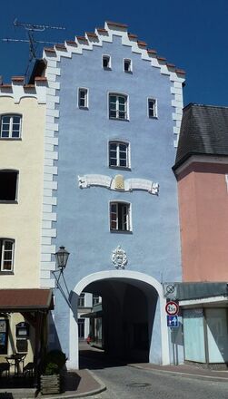 Kirchtor in Dorfen