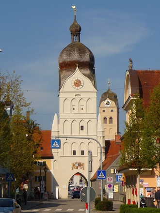 Schöner Turm