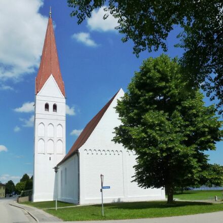 St. Jakobus Major in Gaden