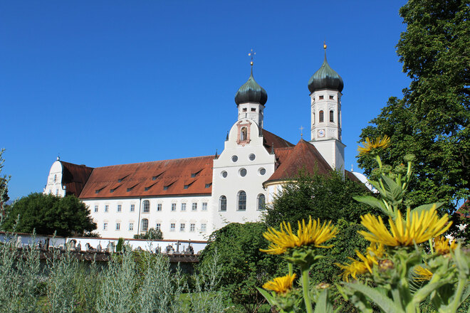 Kloster Benediktbeuern