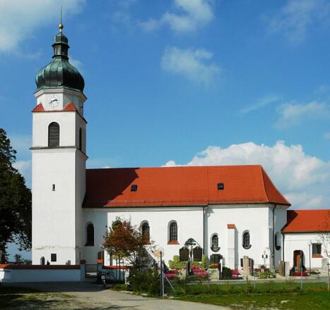 Pfarrkirche St. Margaretha in Pemmering