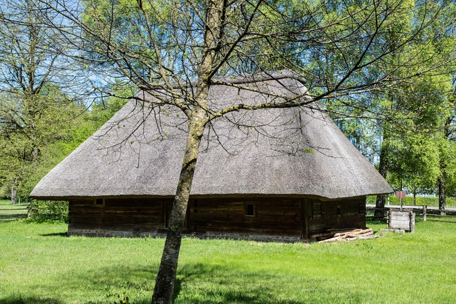 Herderhäusl Bergham