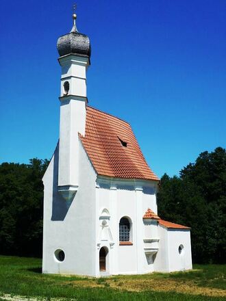 St.Andreas bei Kleinkatzbach