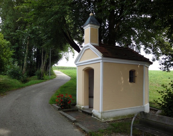 Wegkapelle in Pretzen