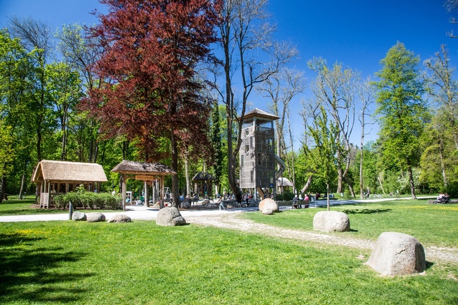 Stadtpark Erding