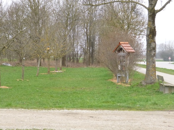 Streuobstwiesen