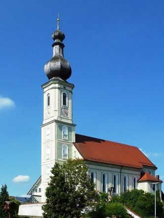 St. Martin in Niederding