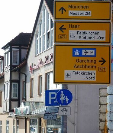 Feldkirchen Ortsmitte