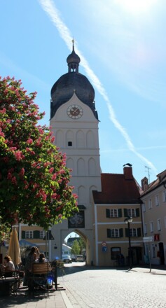 Schöner Turm
