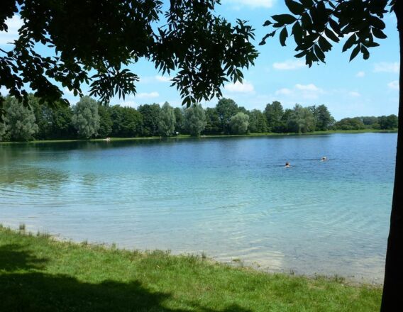 Stoibermühlsee