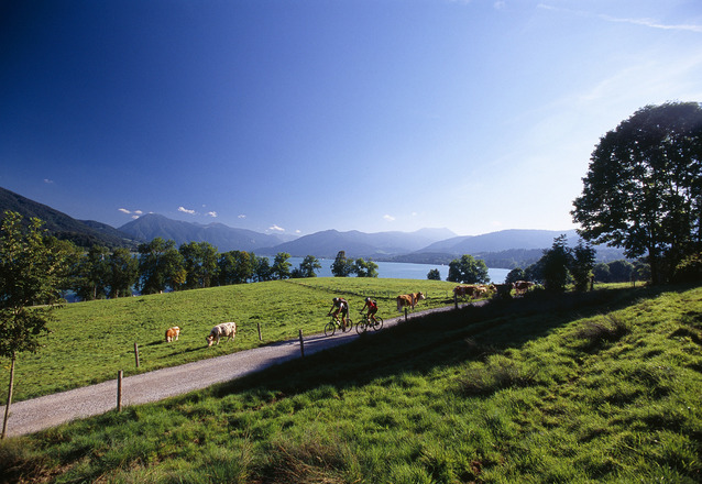 Tegernsee bei Kaltenbrunn
