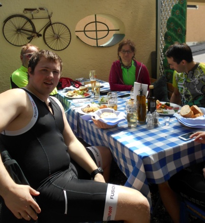 Einkehr in Au in der Hallertau