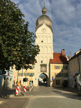 Stadttor Erding
