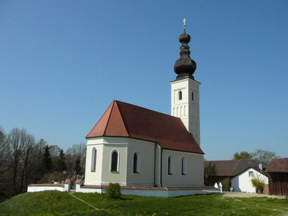 St. Leonhard in Esterndorf