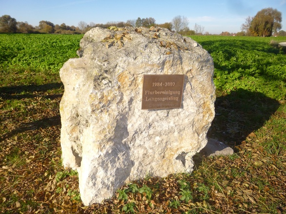 Denkmal Flurbereinigung
