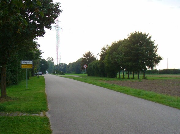 Moosinning  Fichtenstraße