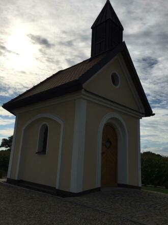 Bei Eitting am Isarkanal