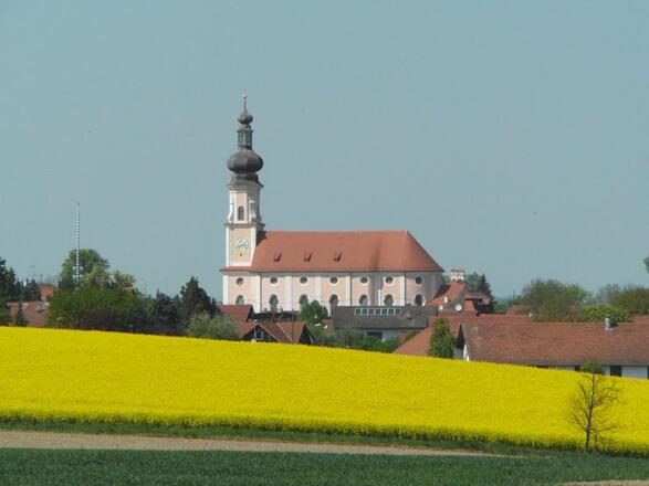Mariä Heimsuchung in Bockhorn