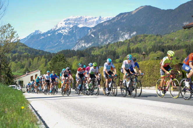Tour of the Alps in Breitenbach am Inn