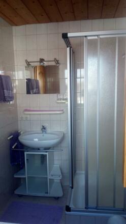 Ferienwohnung 2 Badezimmer