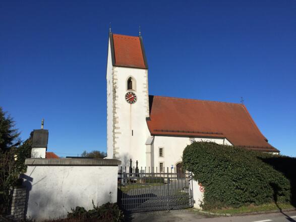 Pfarrkirche Pasching