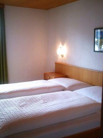 Fewo B Schlafzimmer