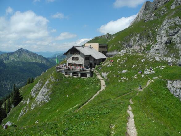 Bad Kissinger Hütte
