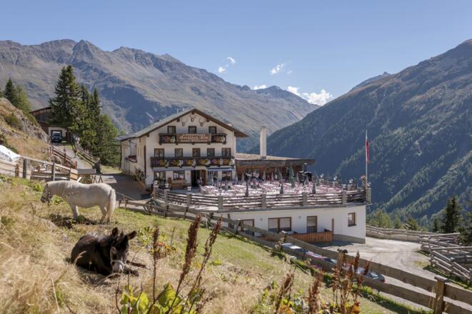 Gaislachalm - Sölden