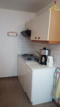 Ferienwohnung 2 Wohnschlafraum