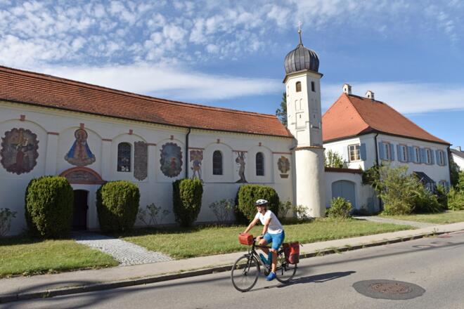 Estinger Schloss, Landkreis Fürstenfeldbruck