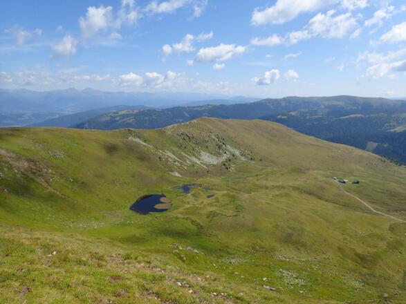 Otthütten mit Ottsee