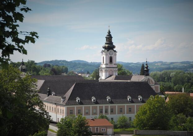 Zisterzienserkloster Wilhering