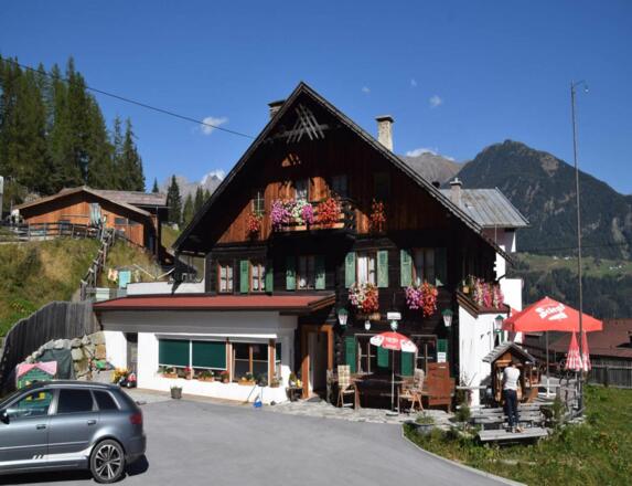 Jausenstation Edelweiß