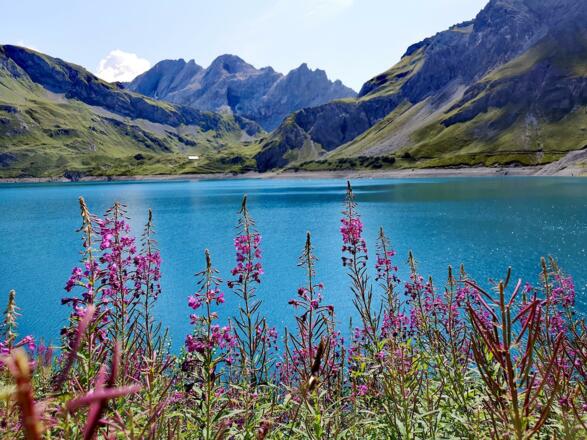 Lünersee