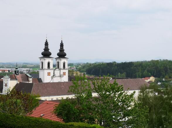 Benediktinerstift Kremsmünster