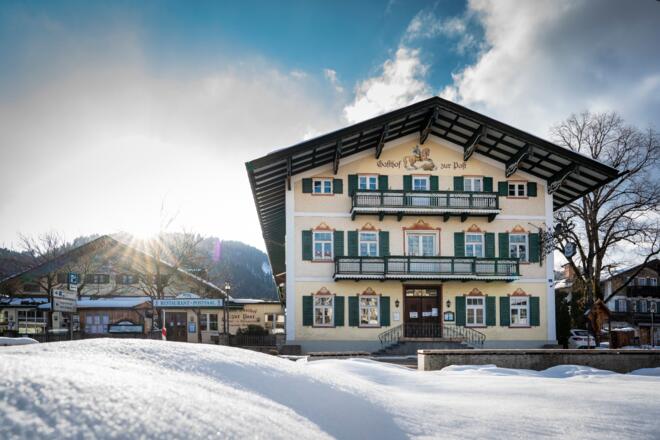Gasthof Zur Post Bad Wiessee