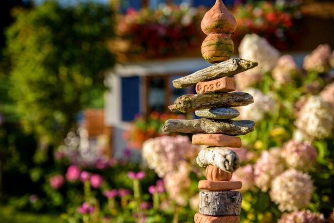 Spätsommer - einfach schön hier