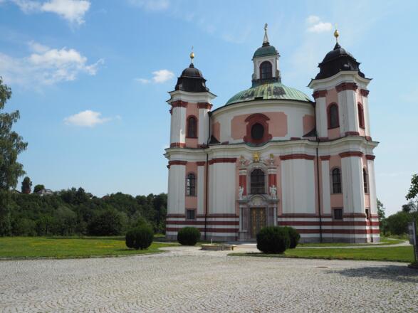 Wallfahrtskirche Stadl-Paura