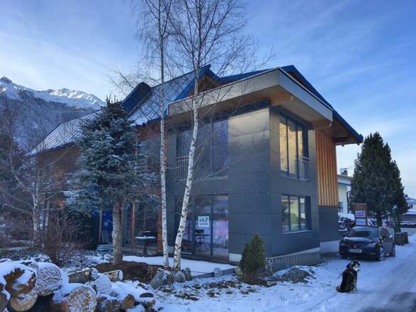 Appartement Mountain View