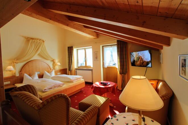 Zimmer / Wohnungsbeispiel