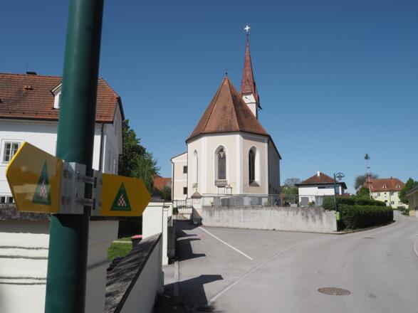 Pfarrkirche Holzhausen