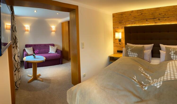 Beispiel kleine Ferienwohnung