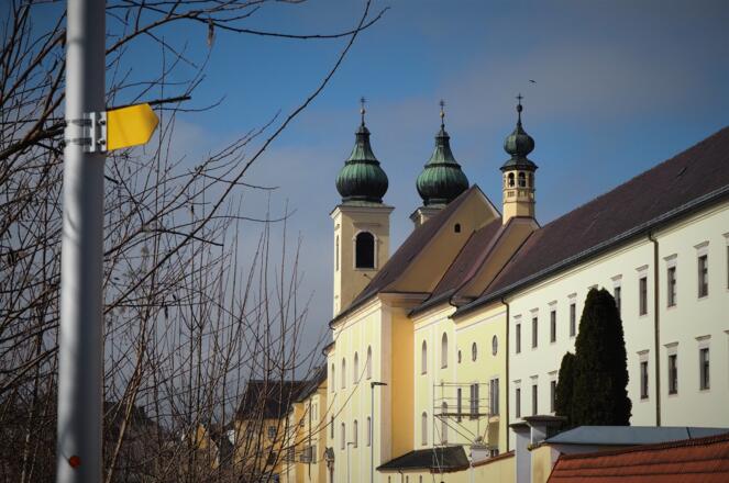Benediktinerkloster Lambach