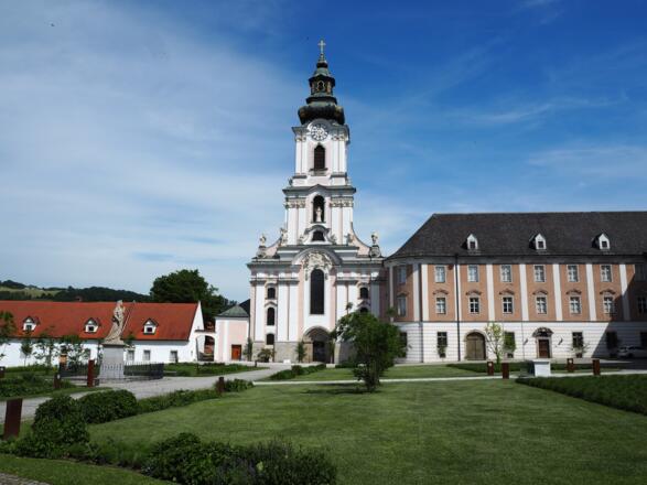 Stiftskirche Wilhering