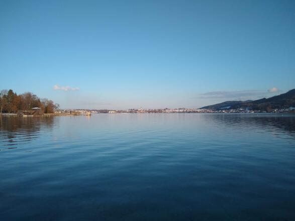 Ferienwohnung unweit vom Attersee