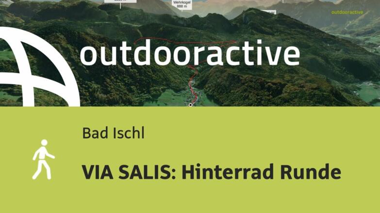 VIA SALIS: Hinterrad Runde